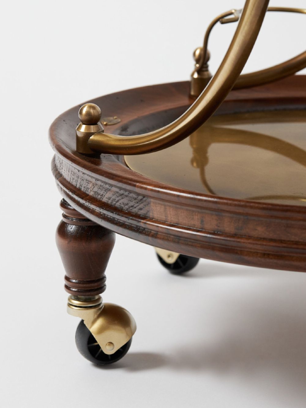 Capanni Столик-тележка сервировочный