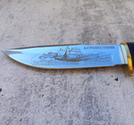 Нож VD83 "Буревестник" Pirat
