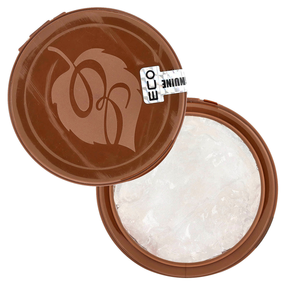 Eco Style, гель для укладки волос, максимальная фиксация, для всех типов волос, кокосовое масло, 454 г (16 унций)