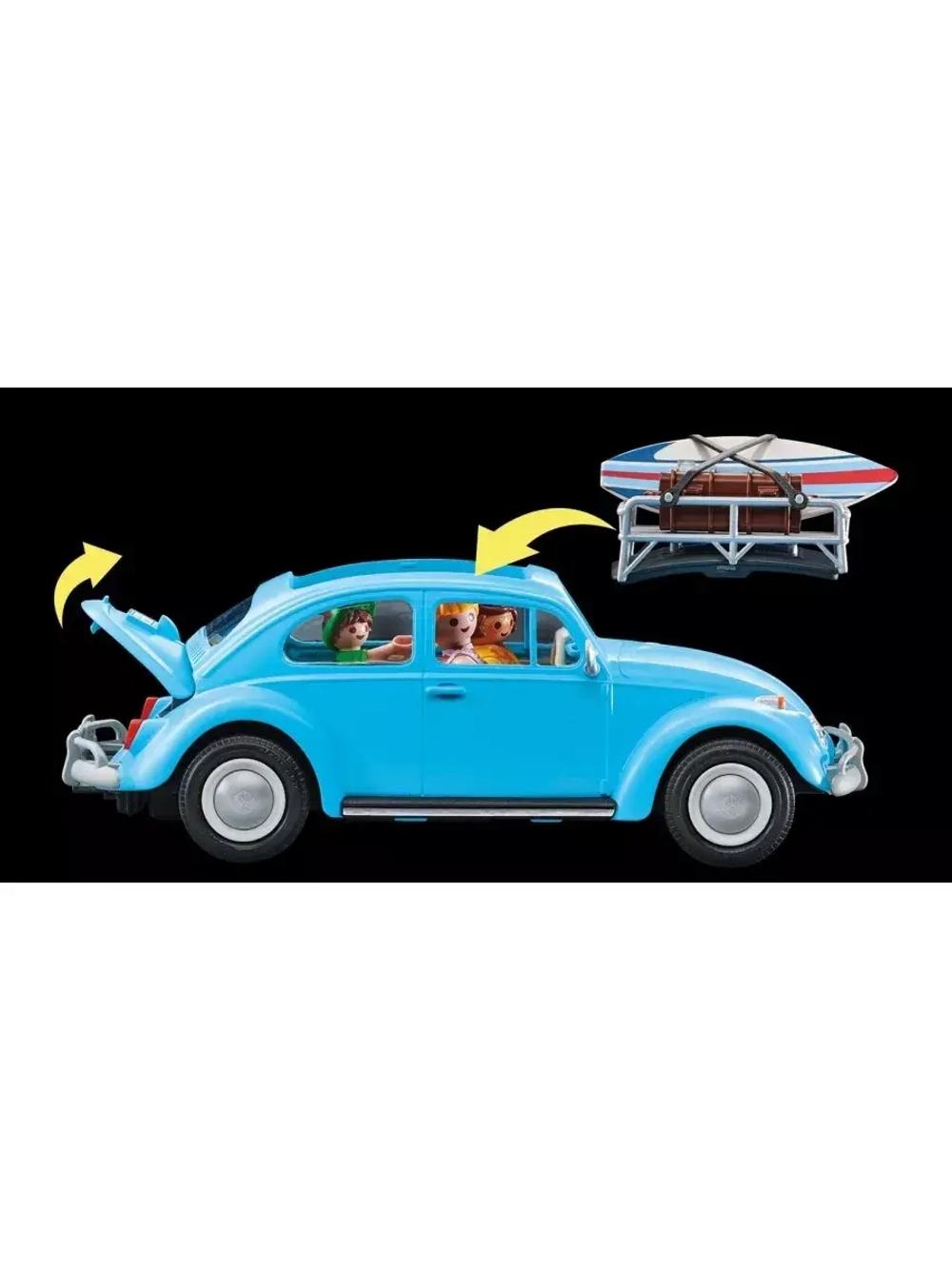 Набор Volkswagen Beetle Playmobil 70177