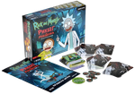 Настольная игра Рик и Морти: Рикбег из Рикшенка