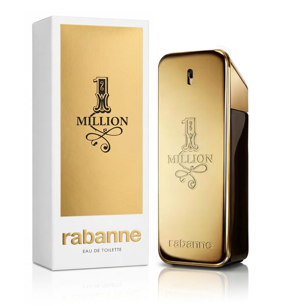 Rabanne 1 Million Eau De Toilette 100 ml (man)