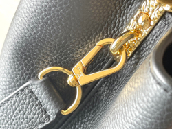 Louis Vuitton Capucines East West MM