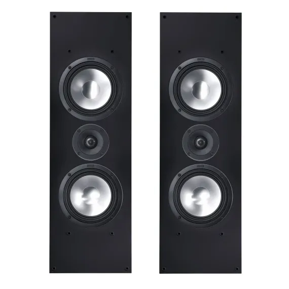 Canton Atelier 700 Black Semi Gloss