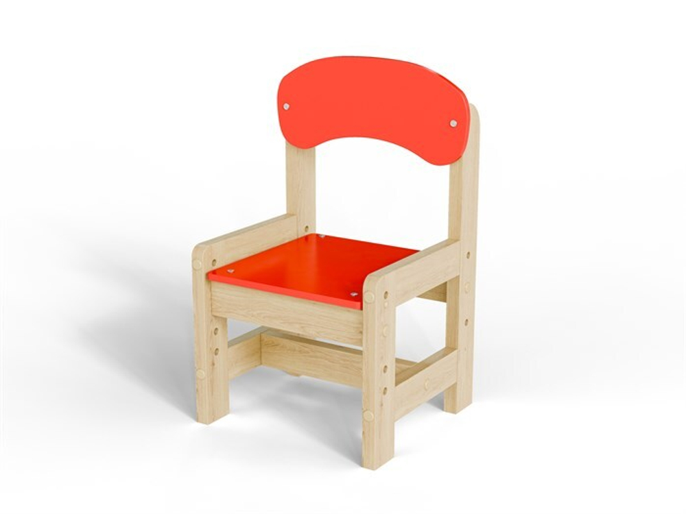 Стул детский Ростик регулируемый 1-3 р.г.