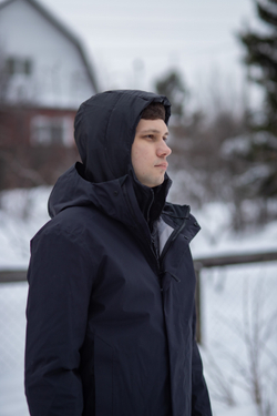 Пальто Контур