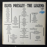 Elvis Presley - The Legend 10LP (Германия 1983г.)