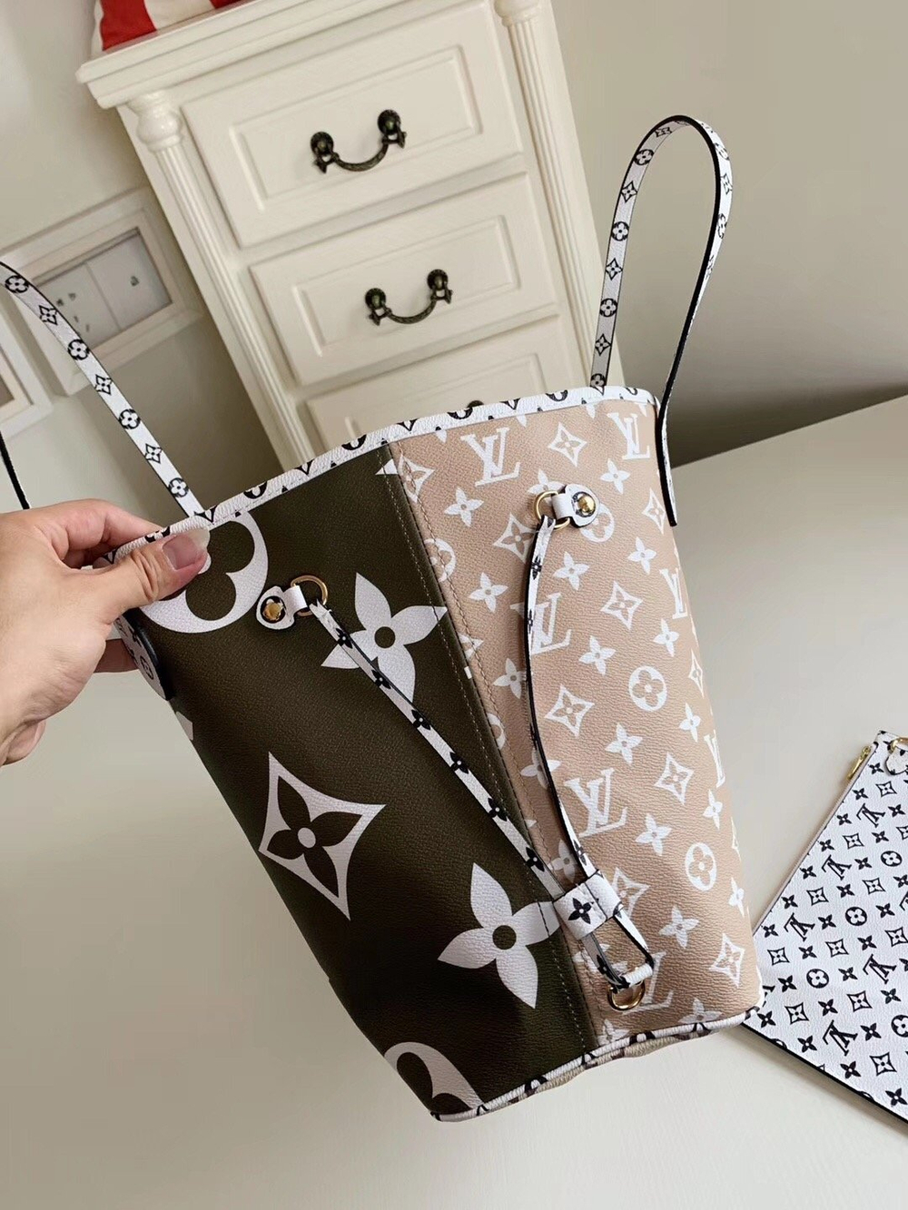 Louis Vuitton Neverfull MM