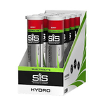 SiS GO Hydro Electrolyte Упаковка 8х20 Tablets Ягоды (Великобритания)