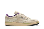 Кроссовки Minions X Reebok Club C 85 Vicious 6 Lounge