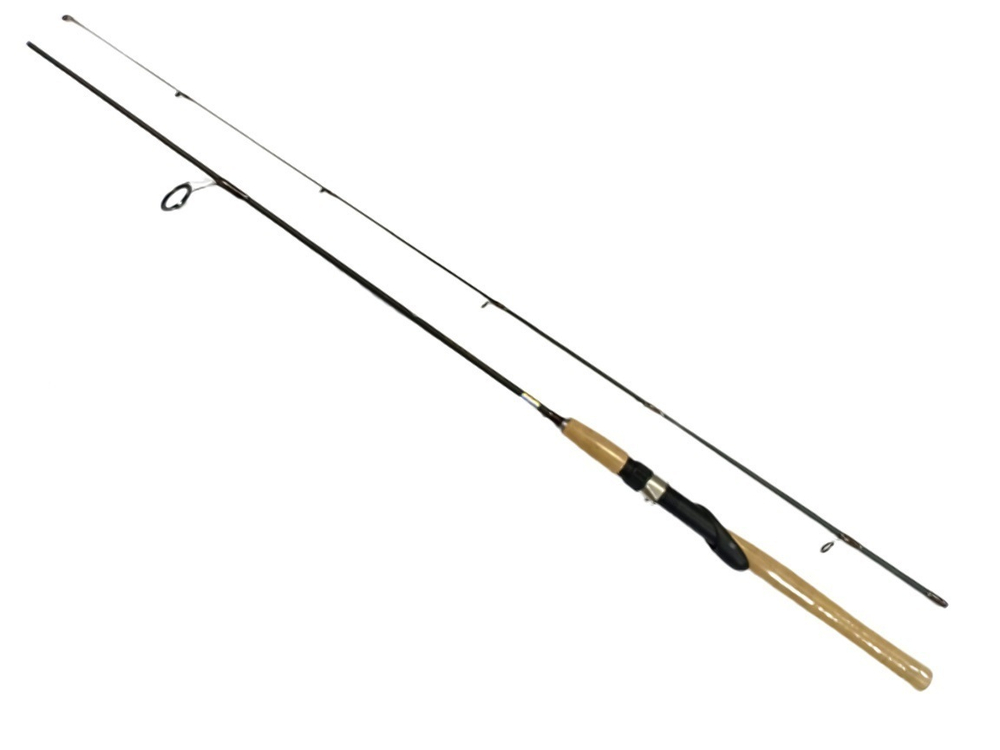 Спиннинг штекерный CX180U Jin Tai тест 2-9 гр длина 180 см