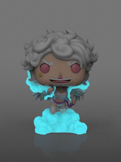 Фигурка Funko POP! Animation One Piece Jewelry Bonney 5th Gear w/(GW) Chase (2255) 90562 / Фигурка Фанко ПОП! по мотивам вселенной "Ван Пис", Джюэлри Бонни (ЧЕЙЗ)
