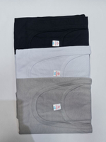 МАЙКА МУЖСКАЯ ALXAKIM БЕЛАЯ 225р.