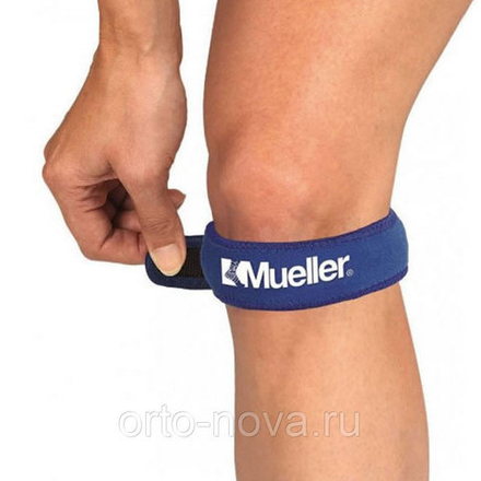 Mueller Knee Support, Open Patella