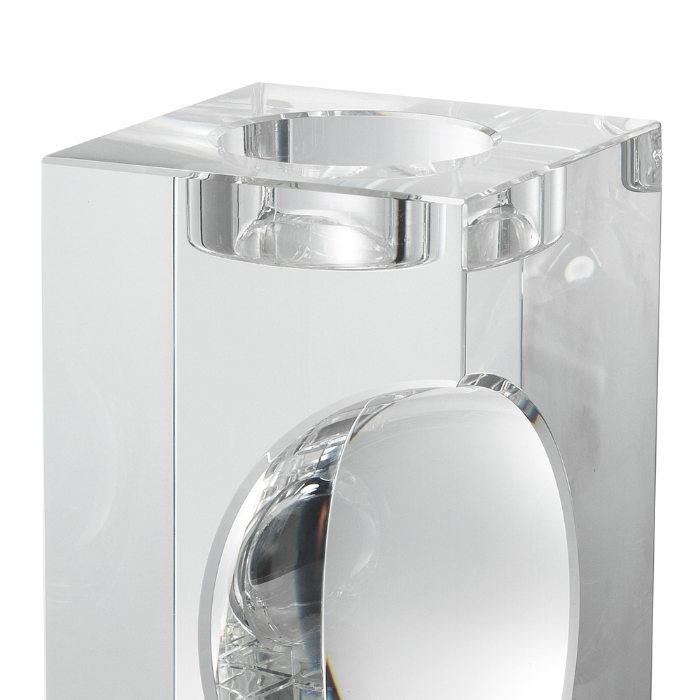 Подсвечник Tealight Holder Argenta set of 4 арт.112424