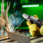 Держатель электродов, 500 А Сибртех