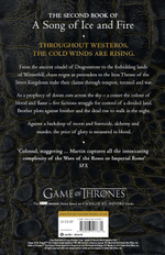 A Clash of Kings: Book 2 of a Song of Ice and Fire