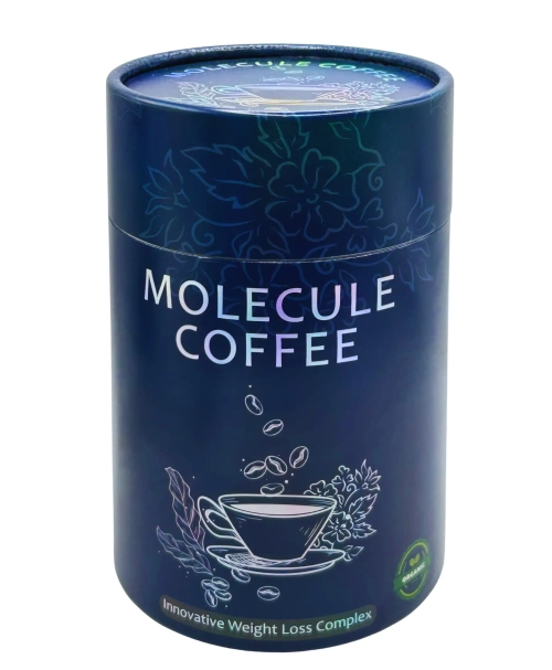Кофе Molecule (молекула) для похудения - контроль аппетита и легкость каждый день