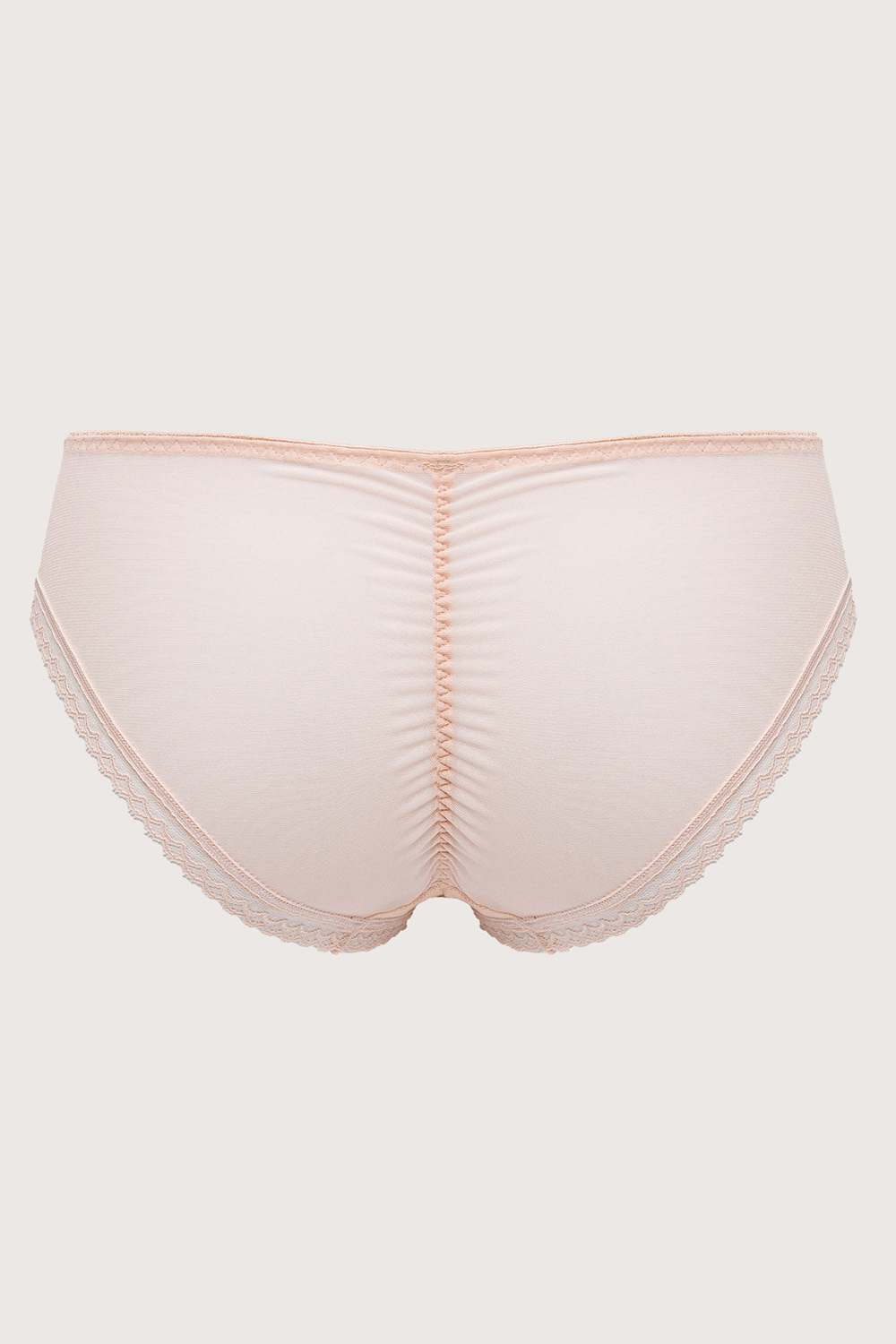 Трусы-бразилиана Nocturn 03 Brazyliany Beige