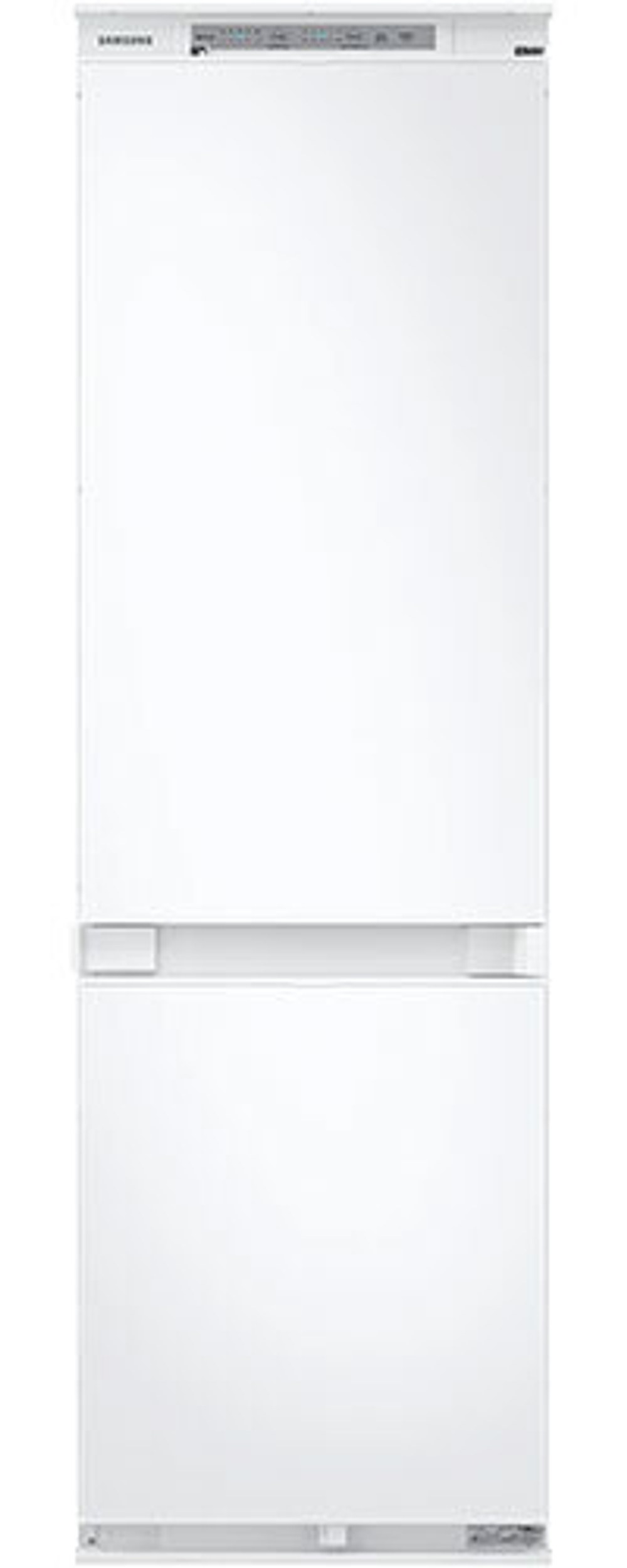 Встраиваемый двухкамерный холодильник Samsung BRB 26705EWW