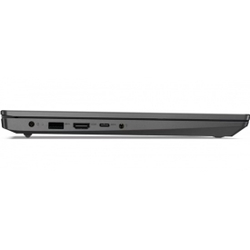 Ноутбук Lenovo V14 G2 ITL 82KA001DRU i3-1115G4 8Gb SSD 256Gb Intel UHD Graphics 14 FHD Cam 38Вт*ч Win10Pro Черный
