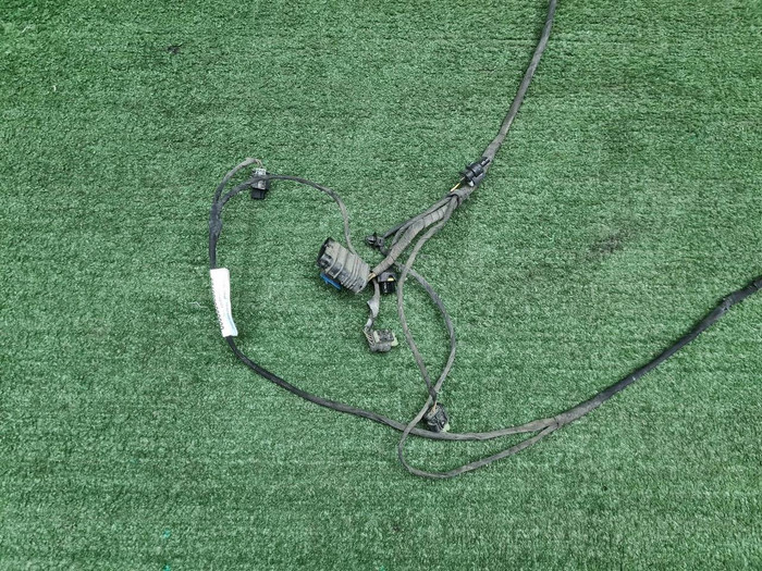 Проводка переднего бампера Mercedes GLC X253 15-22