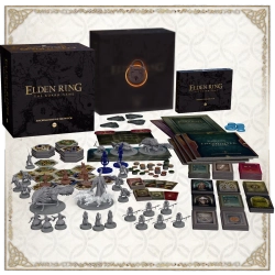 ELDEN RING: Rot & Sorcery - настольная игра