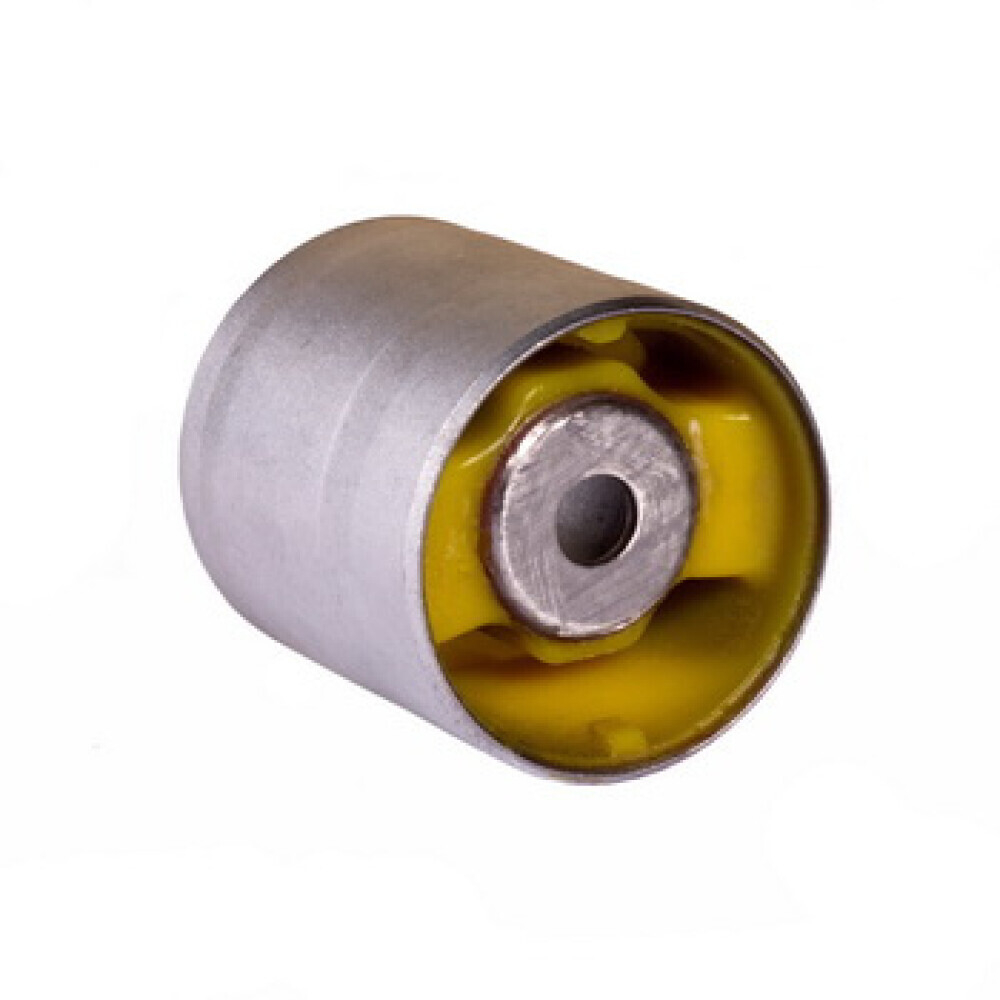 Полиуретановый сайлентблок задней подвески, подрамника, крепление редуктора (1 шт.), Точка опоры.2-06-2901