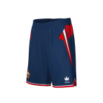 Шорты игровые CSKA Short Home 25/26 — Obsidian