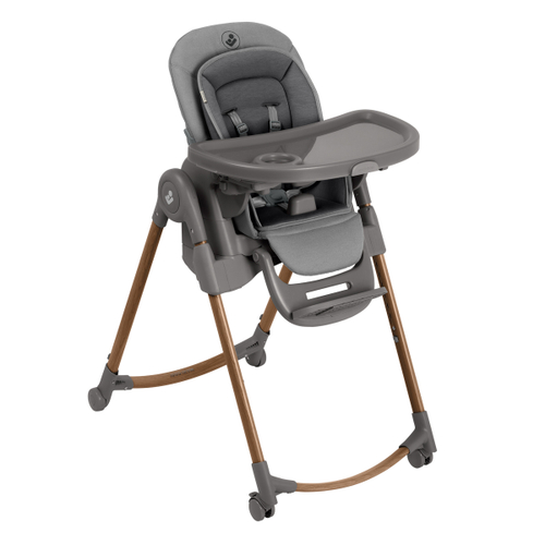 Maxi-Cosi Стул для кормления Minla Plus 2 в1 Elegance Graphite/граф