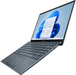 Ноутбук ASUS X409FA-BV593, 90NB0MS2-M09210, серый Без ОС