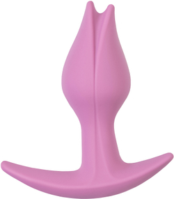 Анальная пробка для ношения FF BOOTIE FEM, розовый, 8,5 см