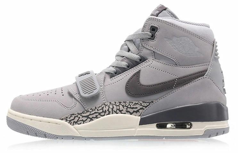 Кроссовки Jordan Legacy 312