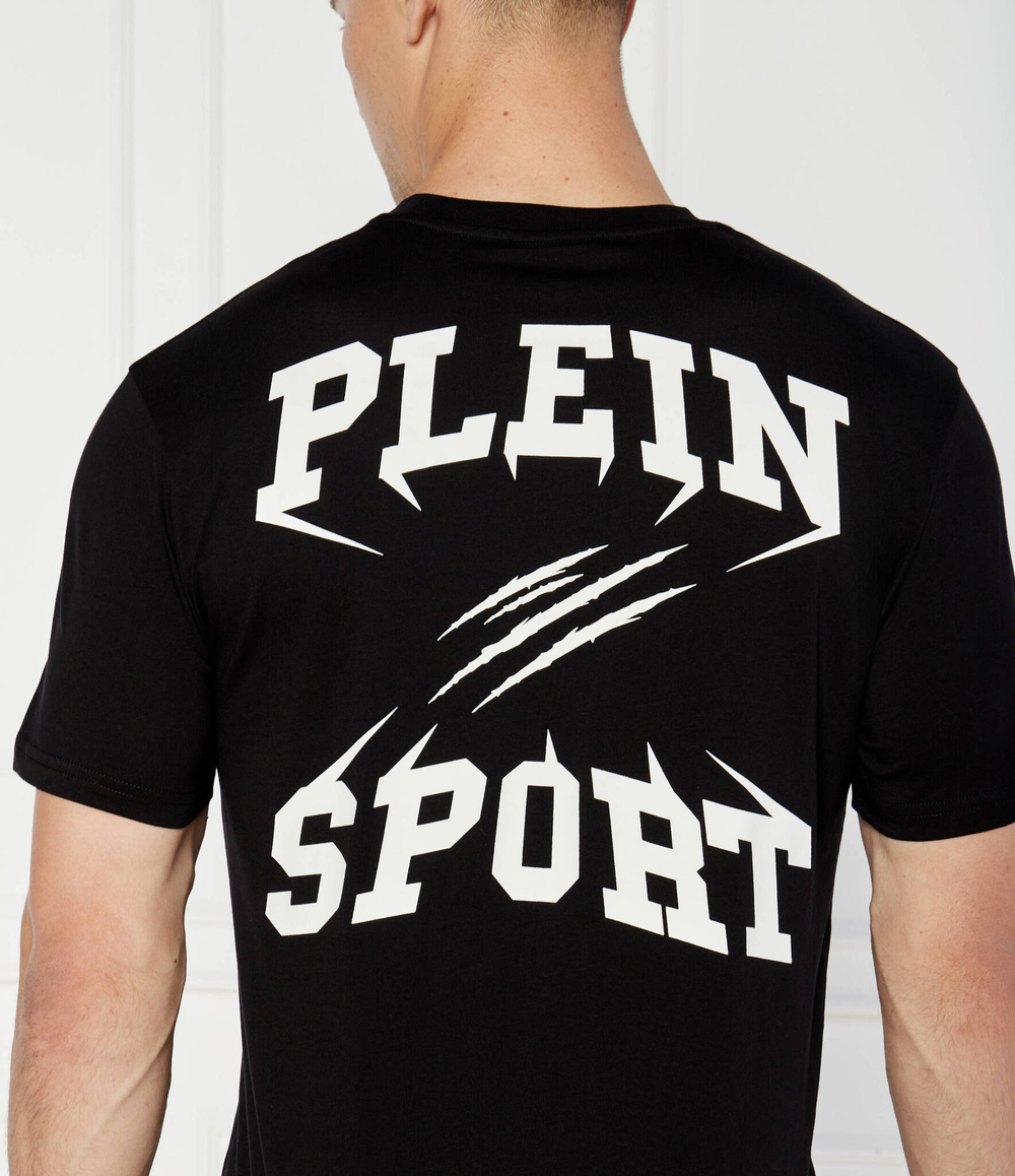 Футболка Plein Sport - черный(MTK7560 STE003N)