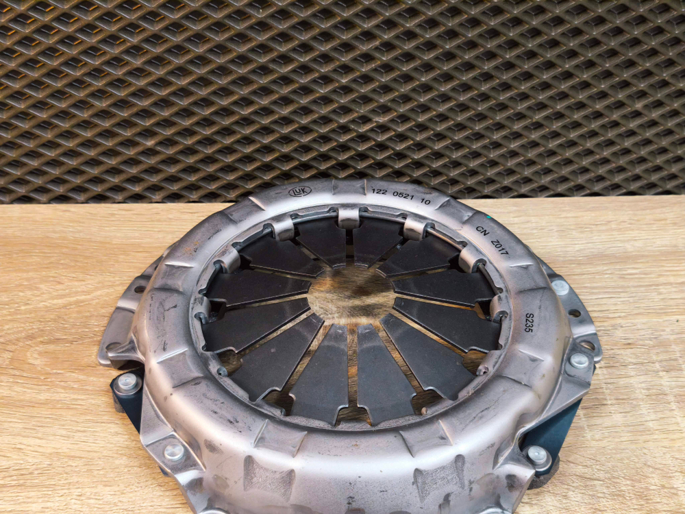 Комплект сцепления Hyundai Solaris Kia Rio