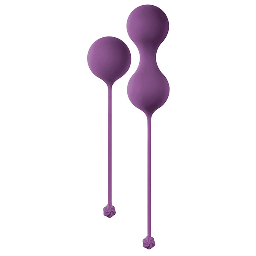 Набор вагинальных шариков Lola Games Love Story Carmen Lavender Sunset 3011-03lola