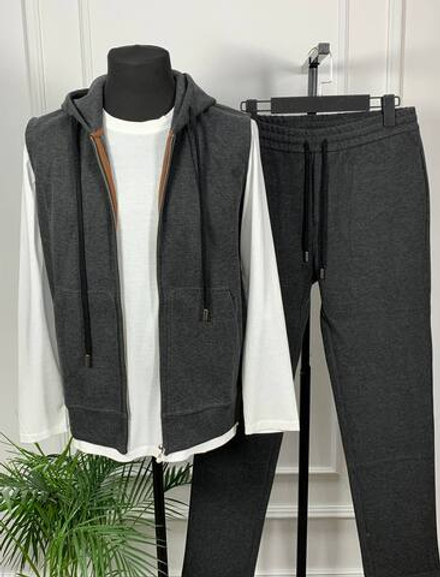 Прогулочный костюм Brunello Cucinelli