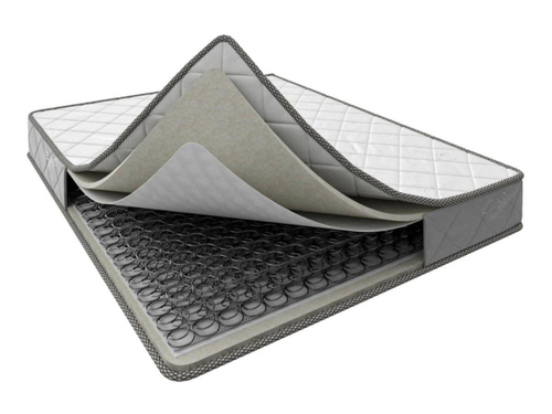 Матрас пружинный Оригами 1200 х 2000