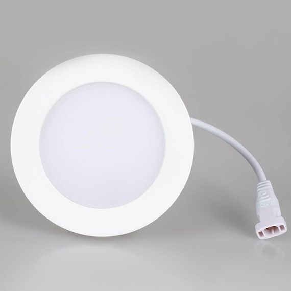 Встраиваемый светодиодный светильник Arlight DL-BL90-5W White 021430
