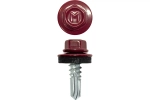 Саморез кровельный Daxmer 5,5х19 RAL 3005