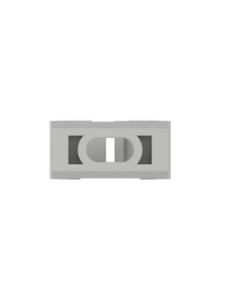 Держатель для труб двухкомпонентн. d20мм DKC 51120