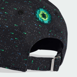 Adidas Кепка Minecraft, черный