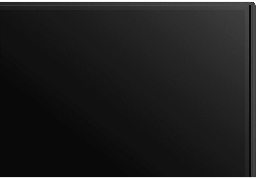 Телевизор Hisense 43E77Q 109 см черный