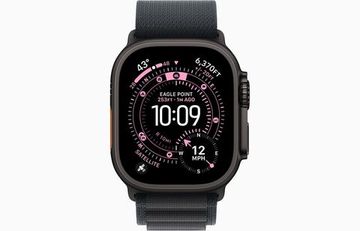 Умные часы Apple Watch Ultra 3, 49 мм, Black Titanium Black Alpine Loop L