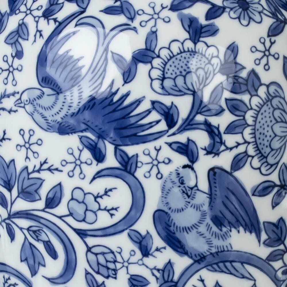 GAEM Ваза, 5600 мл, L18 W18 H31 см