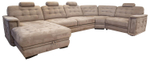 Угловой диван «Ричмонд» (1L/R90.30М8МL/R)