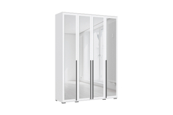 Шкаф 4-х створчатый Норд