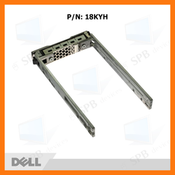 Салазки для СХД Dell EqualLogic / Compellent SFF Small Form Factor 2.5" (18KYH) RJ0R4