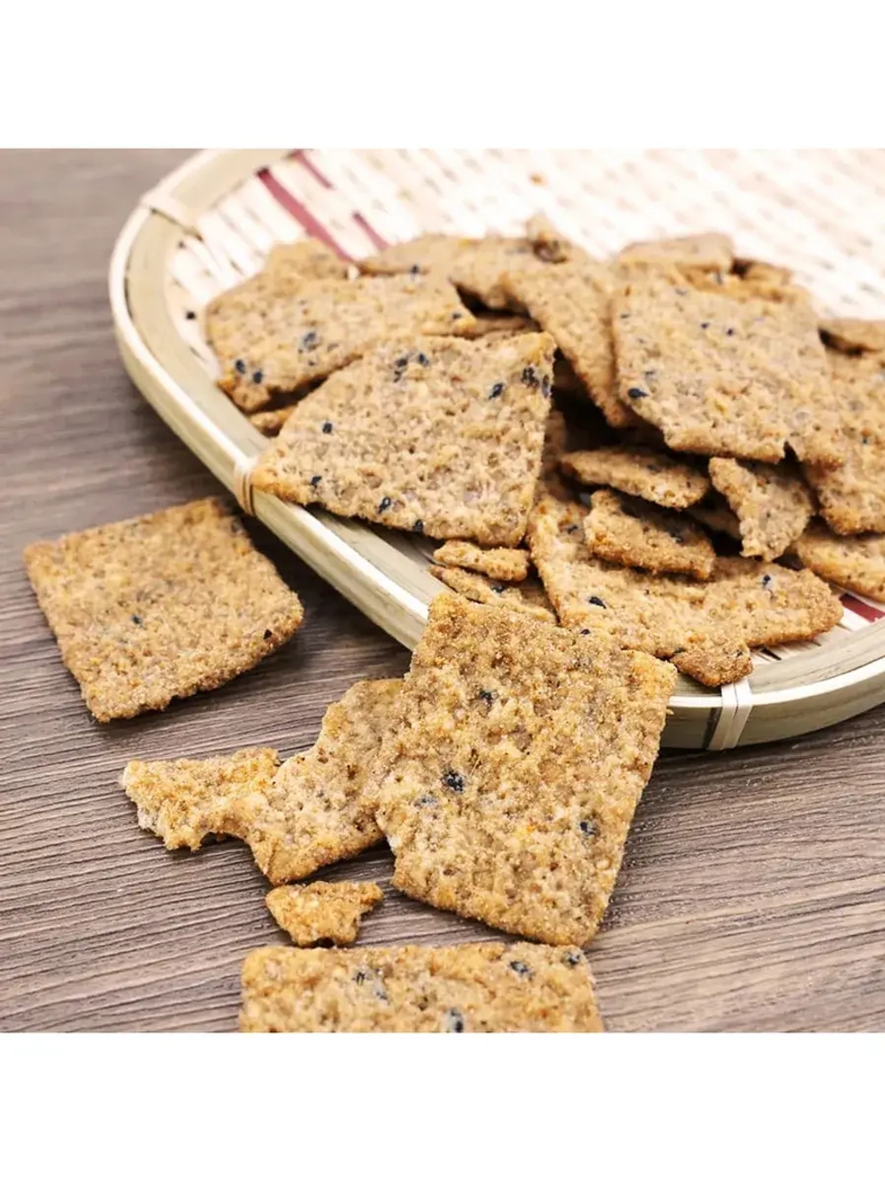 Рисовые чипсы со вкусом Сычуаньского перца 188 г