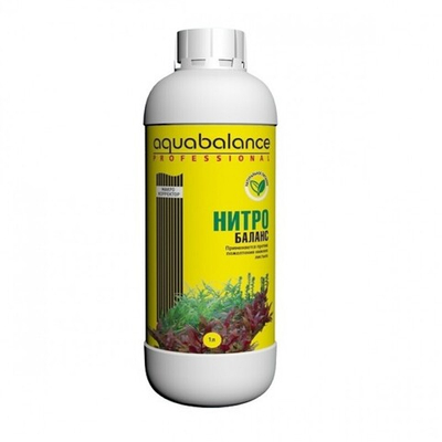Удобрение Aquabalance Нитро-баланс 1000мл